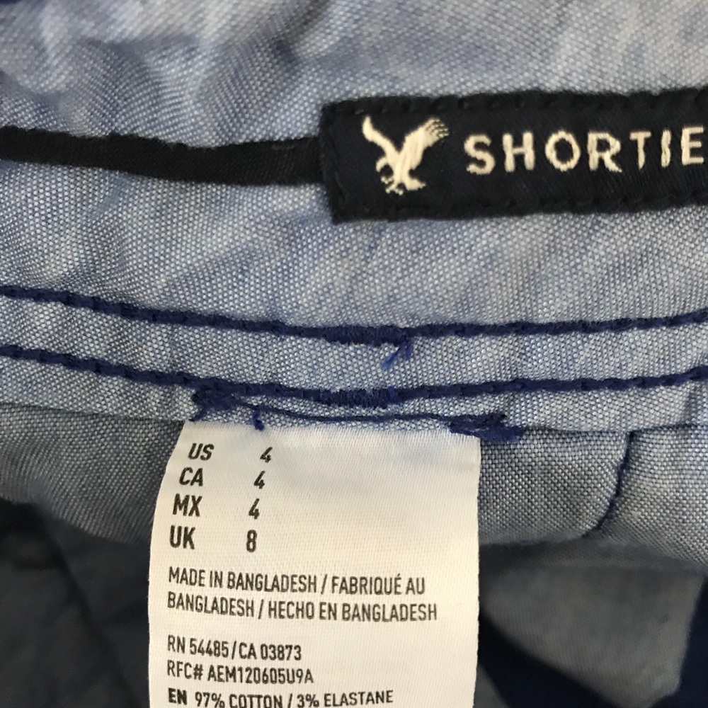 AE shorts - Picture 2 of 2